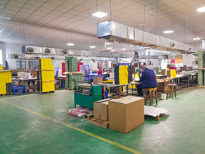 企業(yè)展示